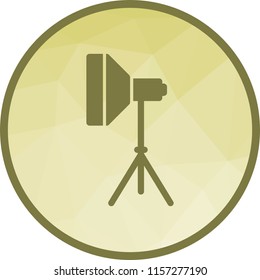Light Stand Icon