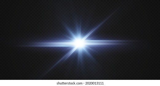 Light star blue png. Light sun blue png. Light flash blue png. vector illustrator. Powder dust light png.