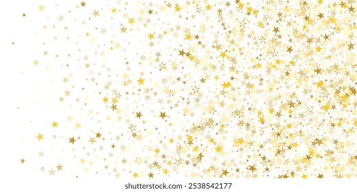 Hellsterngold png. Helle Sonne gold png.  Dekoration der Feierlichkeiten. Vektorhintergrund