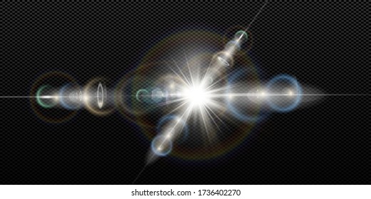 Light star white png. Light sun white png. Light flash white png. vector illustrator.
