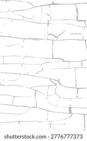 Light stone wall overlay with subtle cracks and uneven lines. Soft surface wear effect for adding natural aging, structure, and architectural detail to designs and compositions.