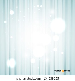 Light stripes background