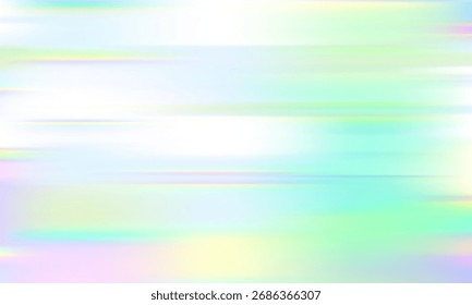 Luz y rayas que se mueven rápidamente sobre fondo oscuro. Fondo de superposición de Vector de desenfoque de movimiento