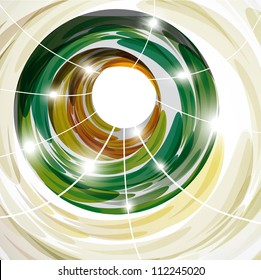 Golpes leves. Antecedentes abstractos. Eps10.La imagen contiene transparencia y varios modos de fusión