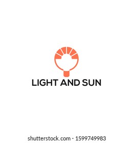 Light and Sun Logo Design Inspiration