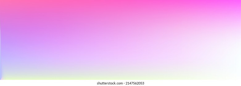 Light Sunset Vibrant Pastel Clean Gradient Design Pic. Colorful White Water Vivid Spotlight Sky Horizontal Gradient Mesh Background. Sunrise Bright Blurred Color Soft Multicolor Sky Background.