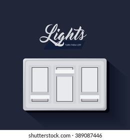 light switch design 