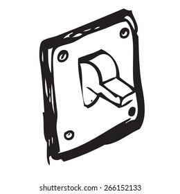 Light Switch Doodle