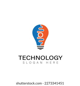Logo-Leuchtendesign