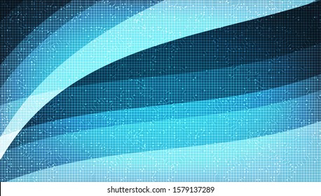 Light Technology Microchip Background,Hi-tech Digital and Internet Concept design,Free Space For text in put,Vector illustration.