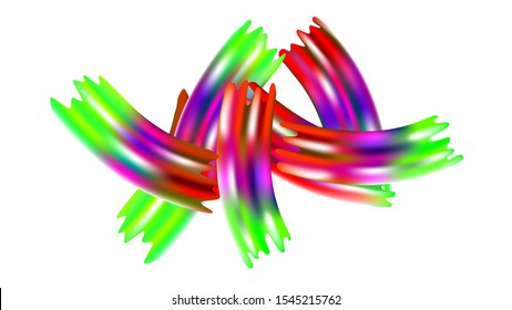 Light Template for Cover, Poster, Banner, Greeting Card. 