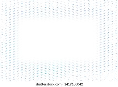 Light template with crystals, triangles. Modern abstract illustration with colorful triangles. Best design for poster, banner.