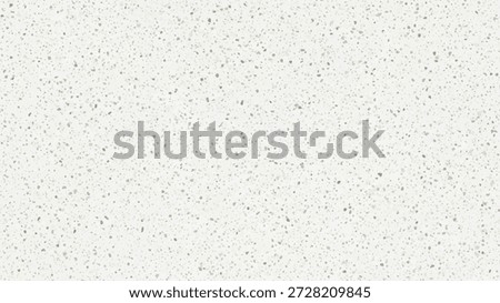 Light Terrazzo Texture Minimal Neutral Stone Background