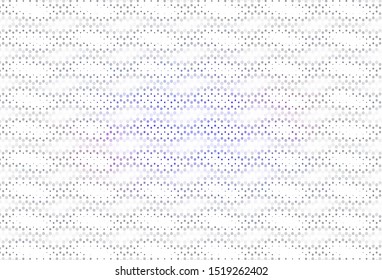 Light texture with disks. Beautiful colored illustration with blurred circles in nature style. Design for poster, banner of websites.
