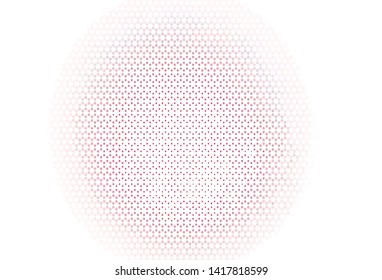 Light texture with disks. Glitter abstract illustration with blurred drops of rain. Design for poster, banner of websites.