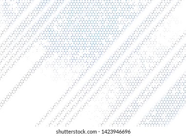 Light texture with disks. Modern abstract illustration with colorful water drops. Pattern for beautiful websites.