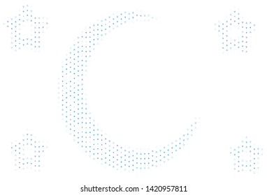 Light texture with triangular style. Glitter abstract illustration with triangular shapes. Modern template for landing page.