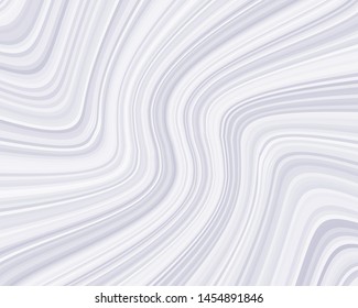 Light texture  with wavy, curves lines. Optical art background. Wave design black and white. Digital desktop with a psychedelic stripes. Vector illustration