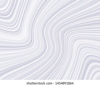 Light texture  with wavy, curves lines. Optical art background. Wave design black and white. Digital desktop with a psychedelic stripes. Vector illustration