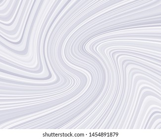 Light texture  with wavy, curves lines. Optical art background. Wave design black and white. Digital desktop with a psychedelic stripes. Vector illustration