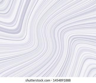 Light texture  with wavy, curves lines. Optical art background. Wave design black and white. Digital desktop with a psychedelic stripes. Vector illustration