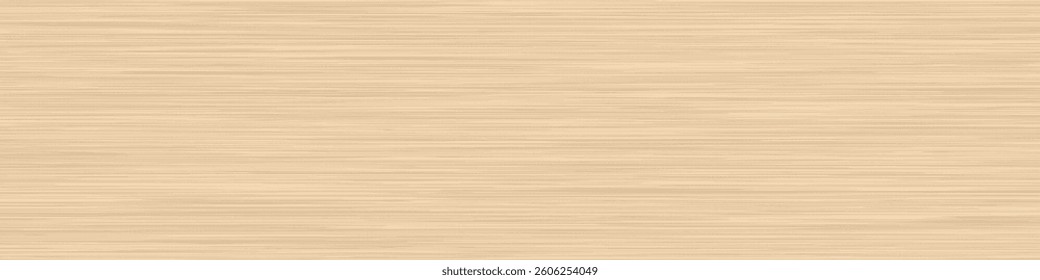 Light texture of wood, plywood. Light brown wooden board. Flat vector illustration.