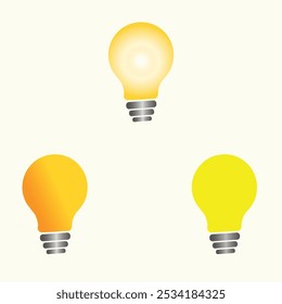 É uma luz que ilumina a escuridão e pode ser usada como um ícone para várias ideias.