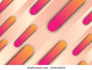 Fondo abstracto de la ilustración de tono claro