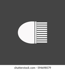 Light tool icon illustration isolated vector sign symbol
