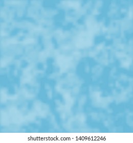 Light trasnparent clouds on a sky, cloudy weather, pastel blue air background, abstract vector texture