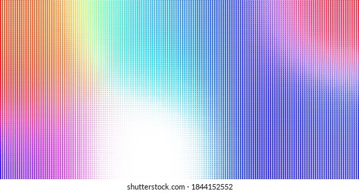 Light trendy surface design. vector modern geometrical dots abstract background.