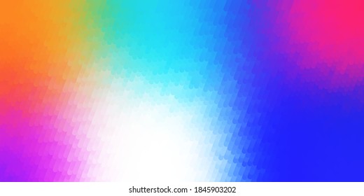 Light trendy surface design. vector modern geometrical dots abstract background.