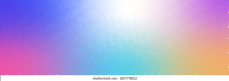 Light trendy surface design. vector modern geometrical dots abstract background.