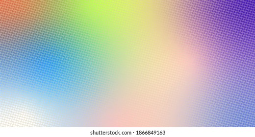 Light trendy surface design. vector modern geometrical dots abstract background.