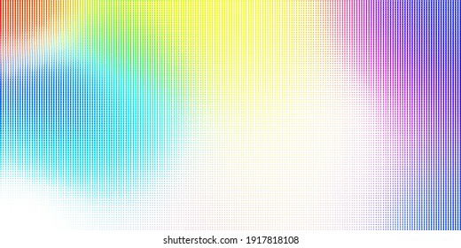 Light trendy surface design. vector modern geometrical dots abstract background.