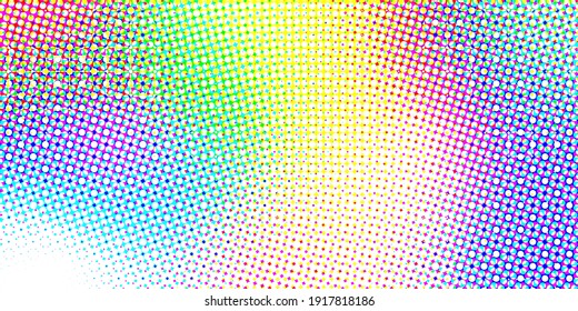 Light trendy surface design. vector modern geometrical dots abstract background.