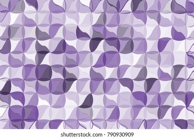 Light Ultra violet polygonal abstract background Low poly crystal pattern Design with triangle shapes Pattern suitable for backgrounds, Wallpaper, screen savers, covers, print, business cards, posters