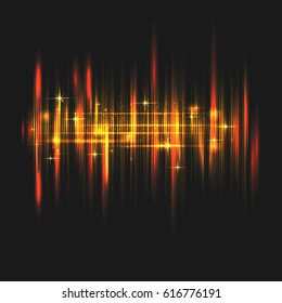light universal background. Multifunctional: business, high tech, technology, presentation, web, internet and other 