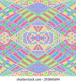 Light unusual background with a lot of zentangle elements. Vector can be used for creating backgrounds and surface textures, web design, textile and other crafts.