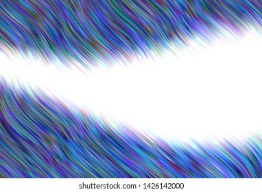 Light vector background with bent lines. Brand new colorful illustration in simple style. Abstract style for your business design.