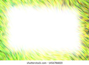 Light vector background with lines. A circumflex abstract illustration with gradient. Abstract style for your business design.