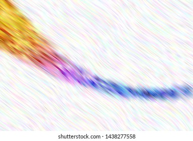 Light vector background with lines. A completely new colorful illustration in simple style. Template for cell phone screens.