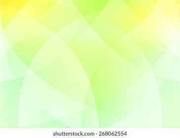 light vector background for meditation and relaxation