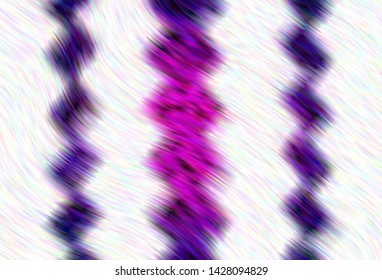 Light vector background with wry lines. Colorful geometric sample with gradient lines.  Brand new design for your ads, poster, banner.