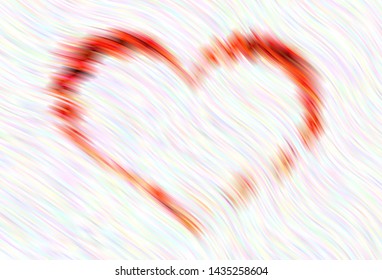 Light vector background with wry lines. An elegant bright illustration with gradient. Abstract style for your business design.