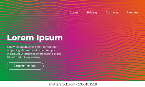 Light vector covers design. Colorful halftone gradients. Future geometric patterns. Eps10 vector-03