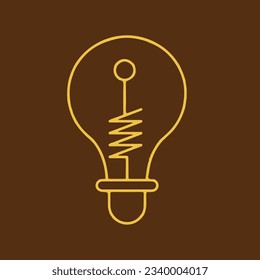 Light  vector design file eps