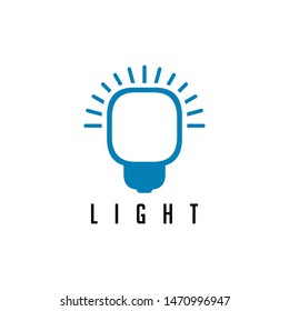 A light vector in the form of a line.