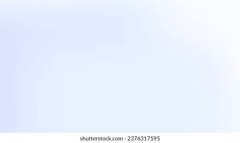 Light vector gradient background. Winter pastel colored wallpaper. White and purple abstract backdrop