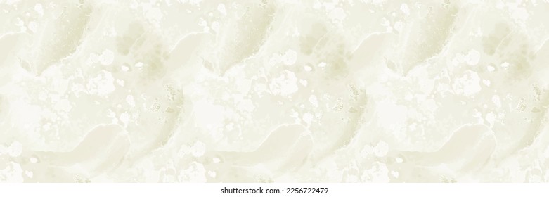 Light Vector Grunge. Light Gradient Background. White Water Color Repeat Stone. White Marble Watercolor. Beige Marble Texture. Light Rock Paint. Beige Alcohol Ink Watercolor. Modern Seamless Painting